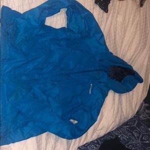 Columbia Rain Coat